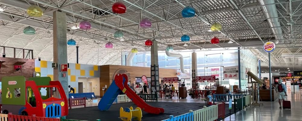 Edelweiss Air FUE Terminal – Fuerteventura Airport