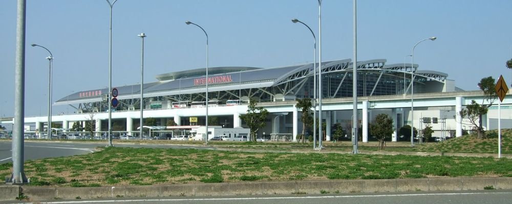 Fukuoka Airport