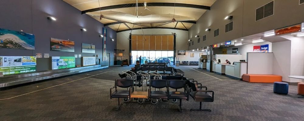 Geraldton Airport