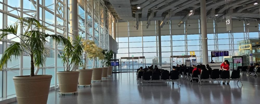 Gimhae International Airport