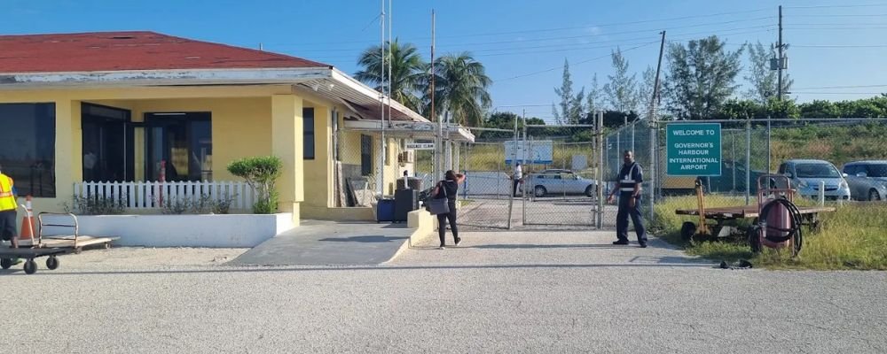 Governors Harbour Airport