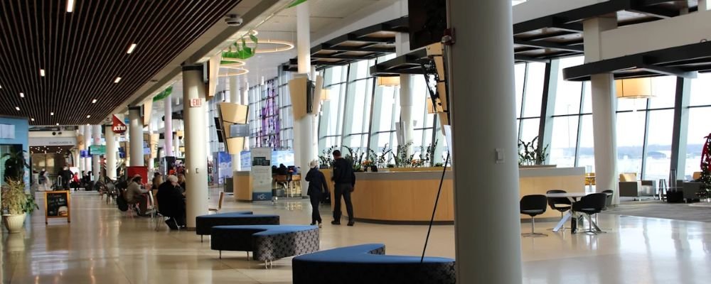 Greater Rochester International Airport