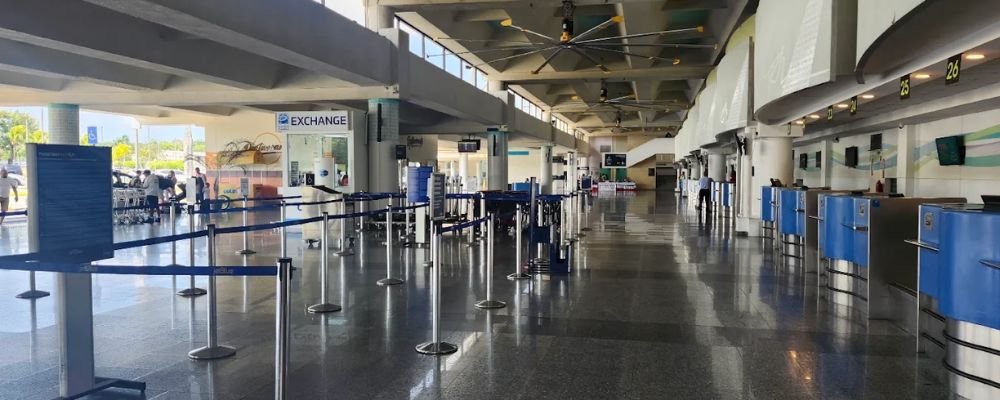 Gregorio Luperón International Airport