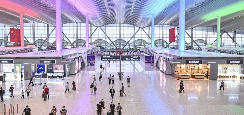 Guangzhou Baiyun International Airport