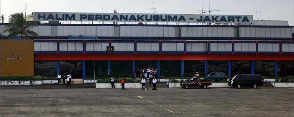 Halim Perdanakusuma International Airport