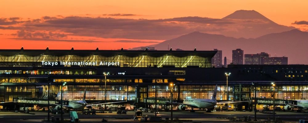 Haneda Airport