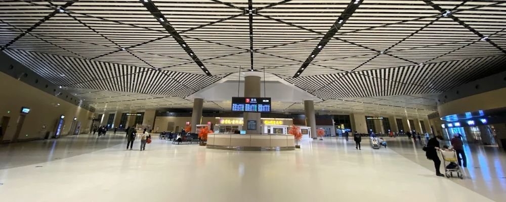 Harbin Taiping Airport