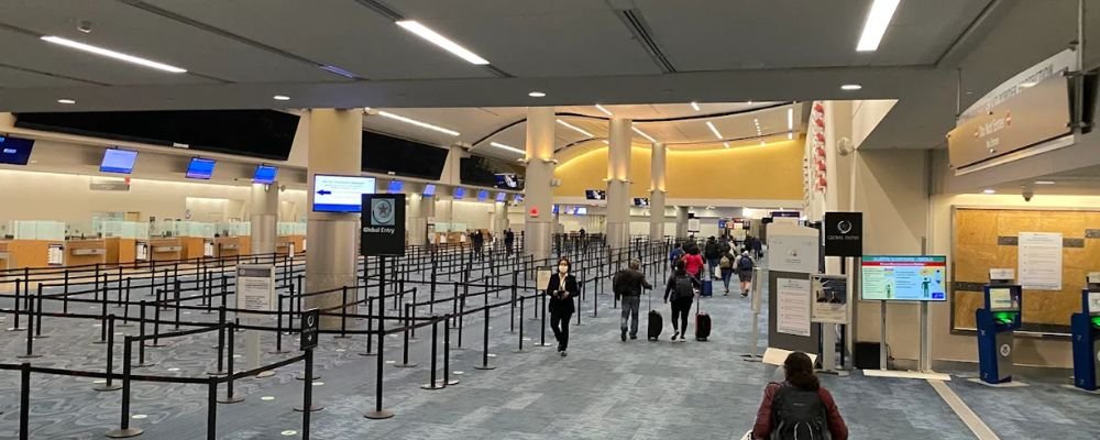 GoJet Airlines ATL Terminal – Hartsfield-Jackson Atlanta International Airport