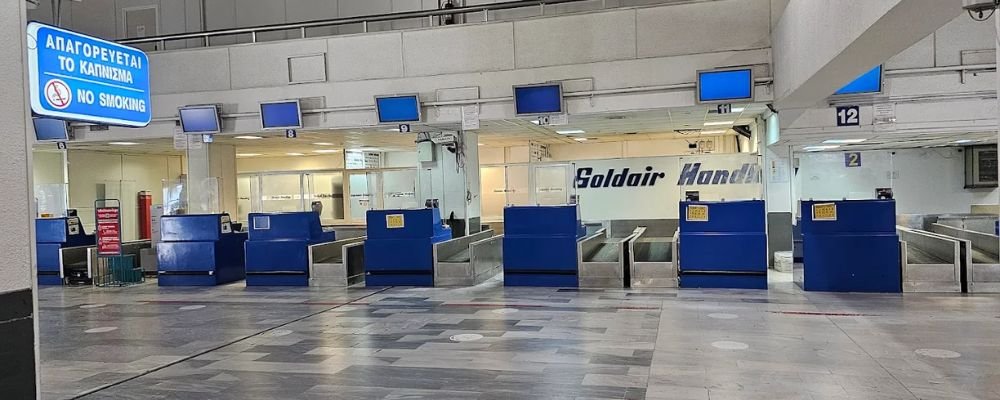 Heraklion International Airport
