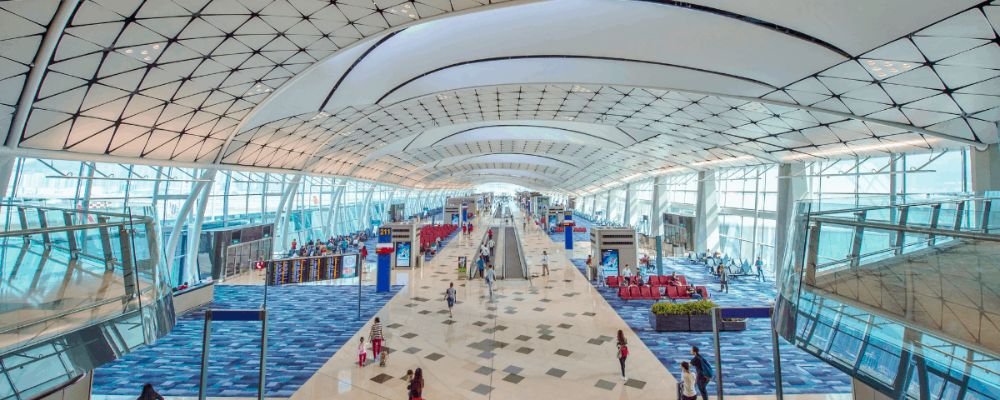 Hong Kong International Airport