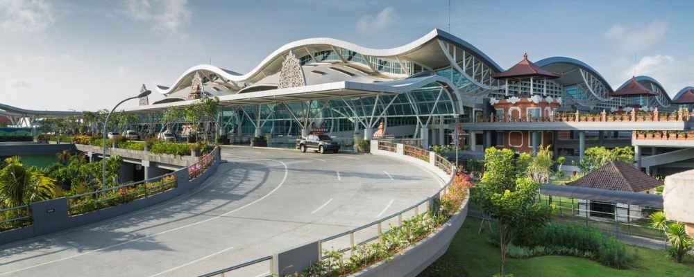 Thai Airways DPS Terminal – I Gusti Ngurah Rai International Airport