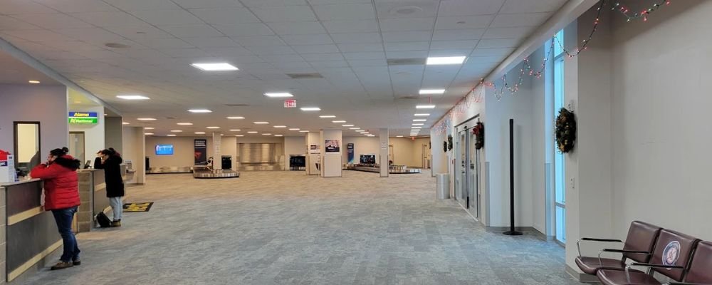 Idaho Falls Regional Airport