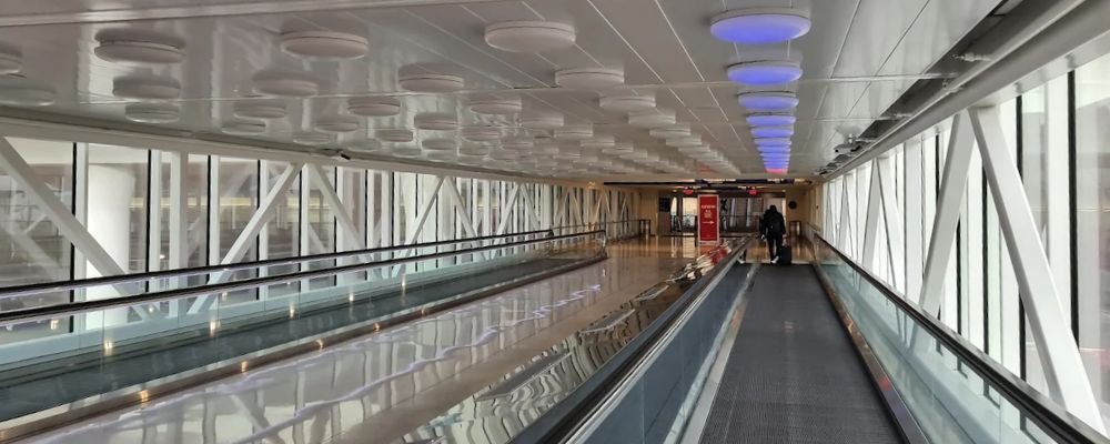 GoJet Airlines IND Terminal – Indianapolis International Airport