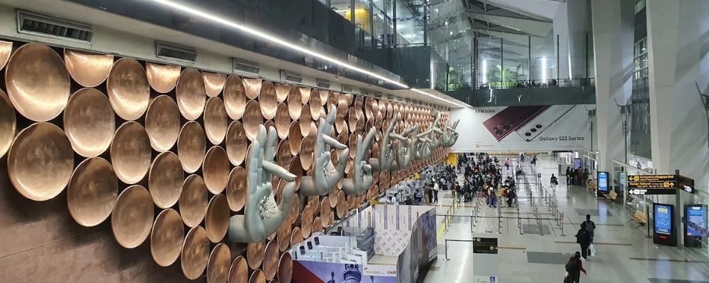 Vietnam Airlines DEL Terminal – Indira Gandhi International Airport