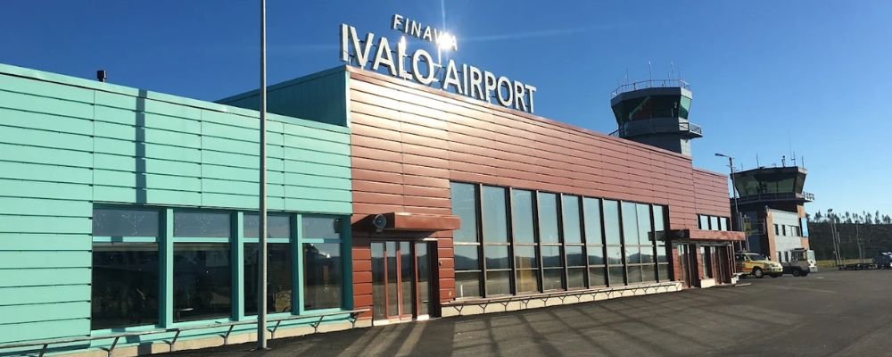 Ivalo Airport