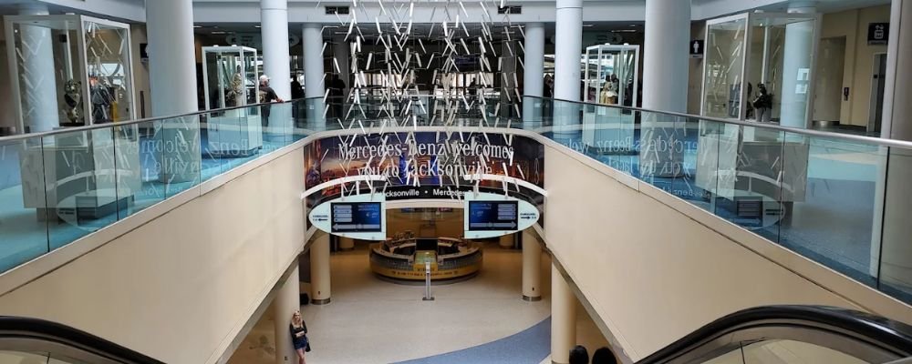 Jacksonville International Airport