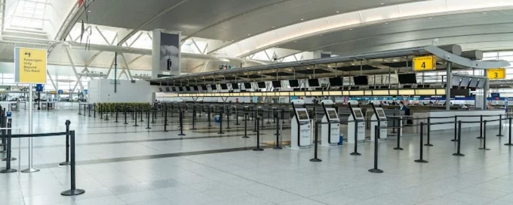 Air Canada JFK Terminal- John F. Kennedy International Airport