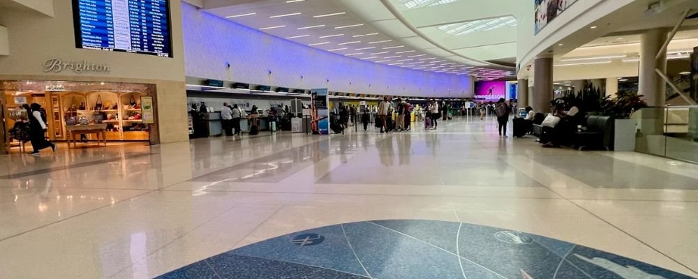 John Glenn Columbus International Airport