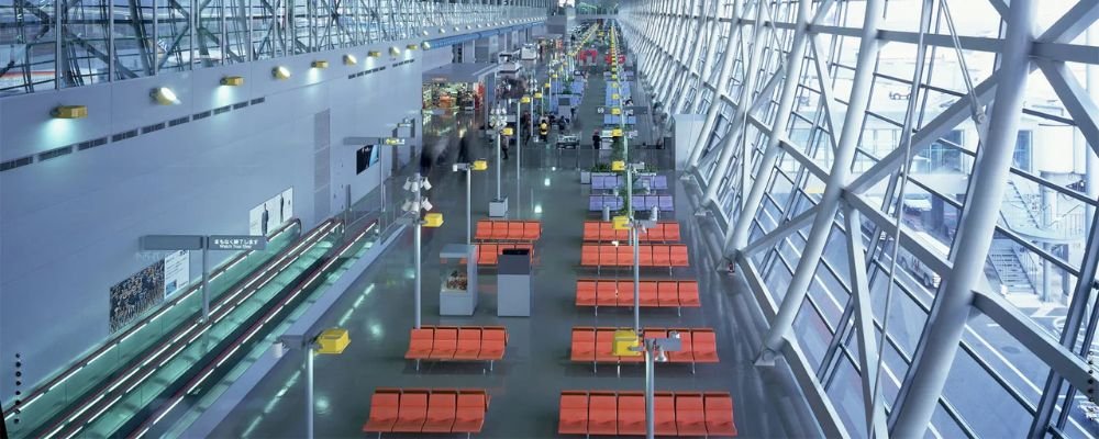Cathay Pacific KIX Terminal – Kansai International Airport