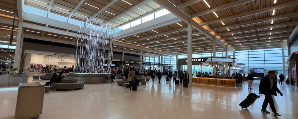 GoJet Airlines MCI Terminal – Kansas City International Airport