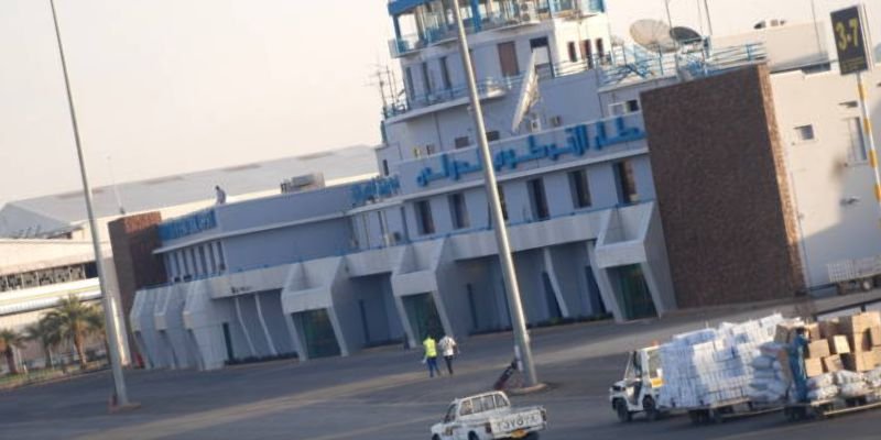 Khartoum International Airport