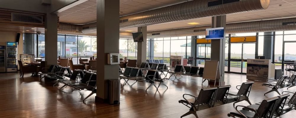 Edelweiss Air JRO Terminal – Kilimanjaro International Airport