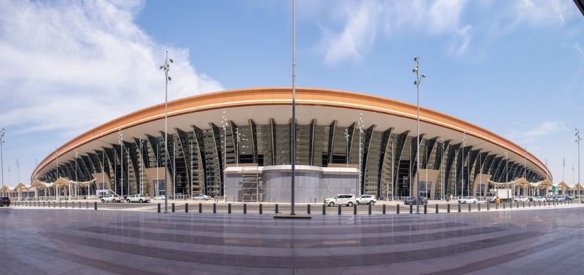 King Abdulaziz International Airport