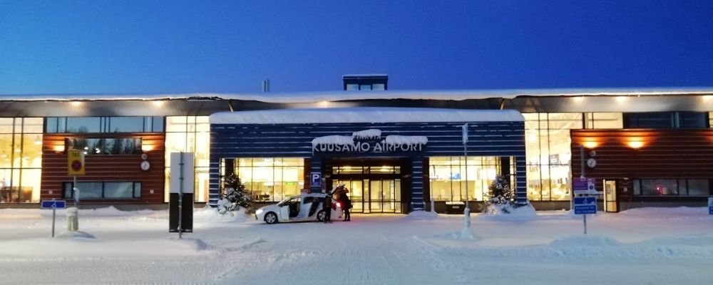 Kuusamo Airport
