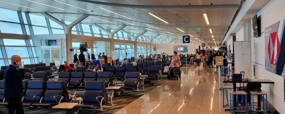 L.F. Wade International Airport