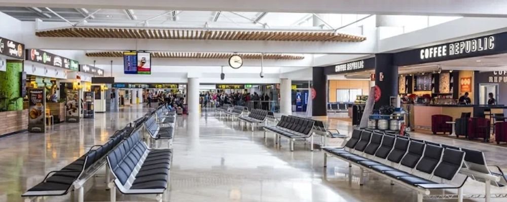 Edelweiss Air ACE Terminal – Lanzarote Airport