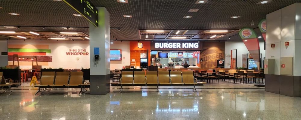 Edelweiss Air FNC Terminal – Madeira Airport