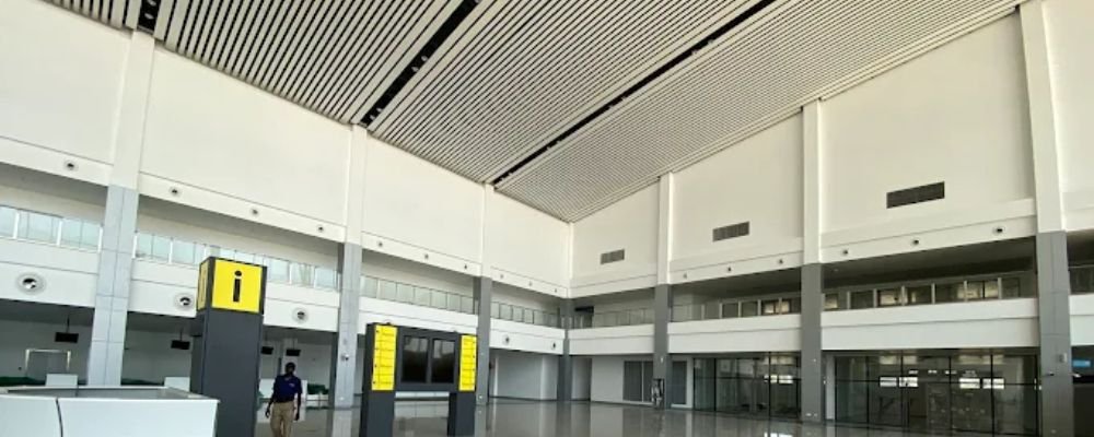 Air Peace KAN Terminal – Mallam Aminu Kano International Airport