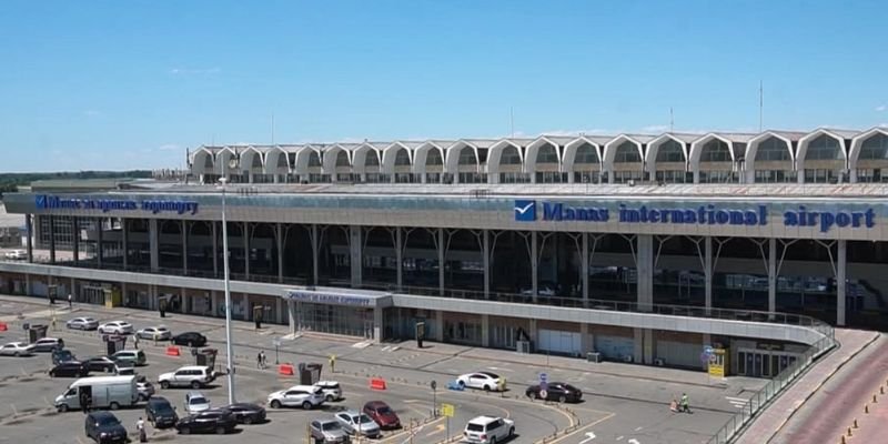 Manas International Airport