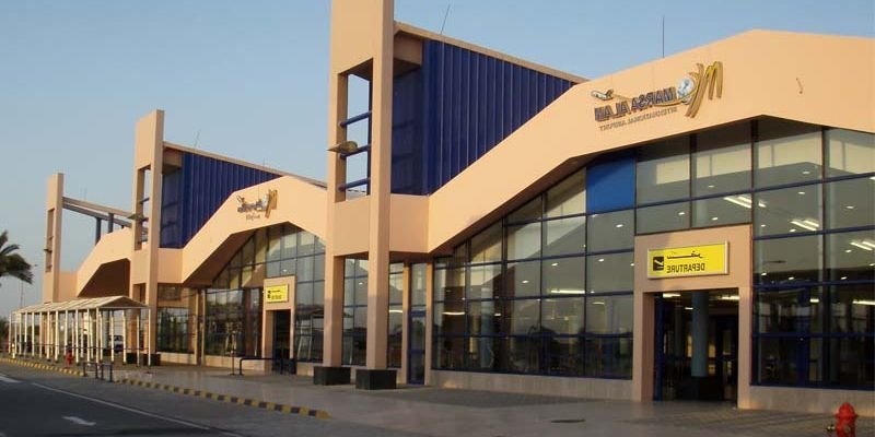 Marsa Alam International Airport