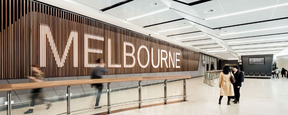 Aerolineas Argentinas Airlines MEL Terminal – Melbourne Airport