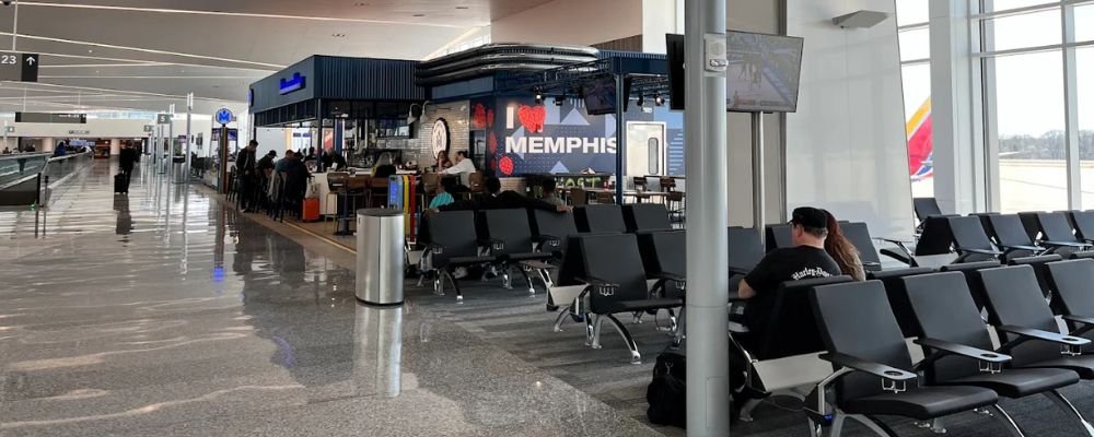 Memphis International Airport