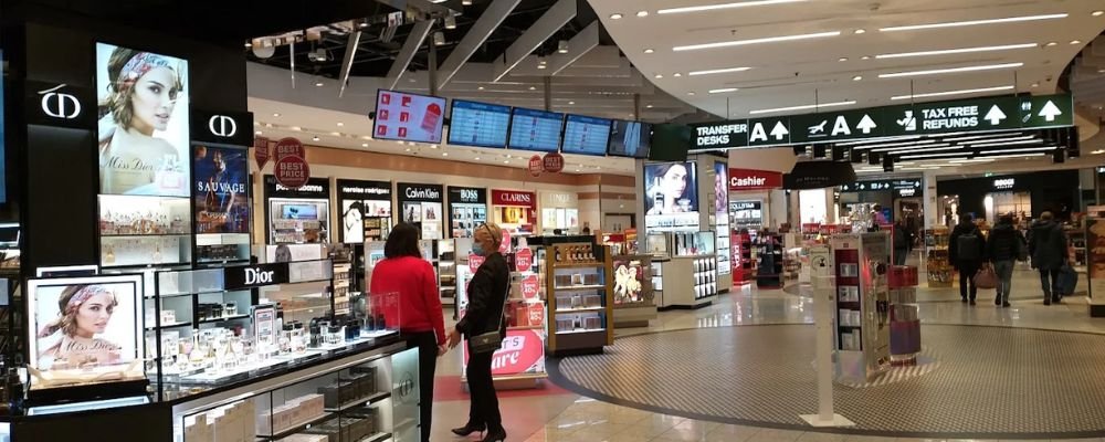 Milan Malpensa Airport