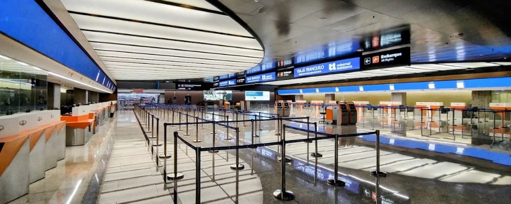 Ministro Pistarini International Airport