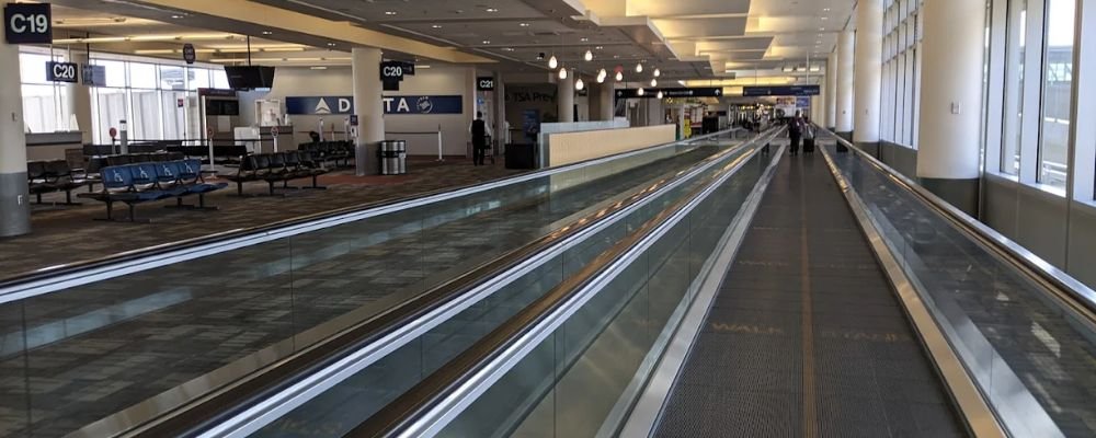 Republic Airways MSP Terminal – Minneapolis–Saint Paul International Airport