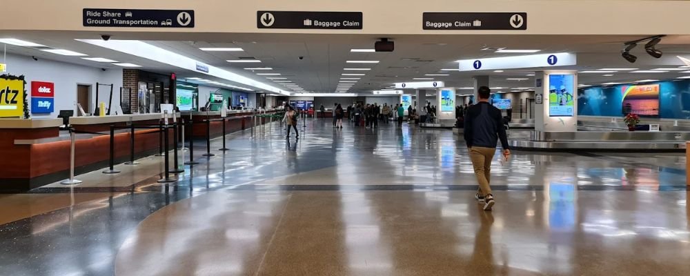 Mobile Regional Airport