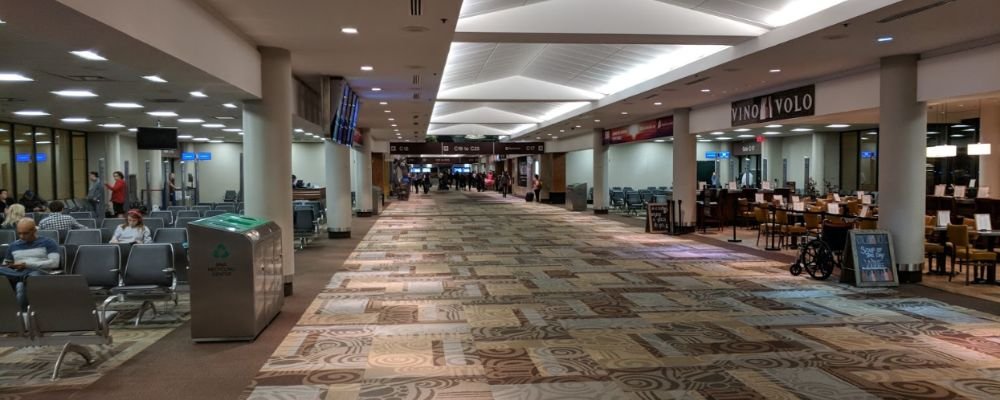 GoJet Airlines BNA Terminal – Nashville International Airport