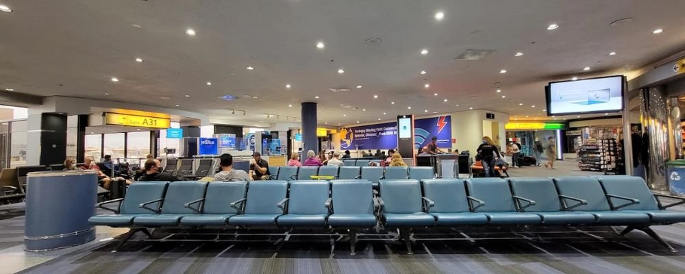 Newark Liberty International Airport