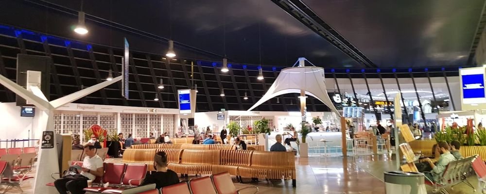 Nice Côte d'Azur Airport