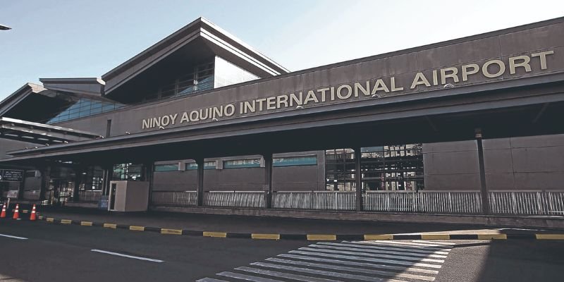 Oman Air MNL Terminal – Ninoy Aquino International Airport