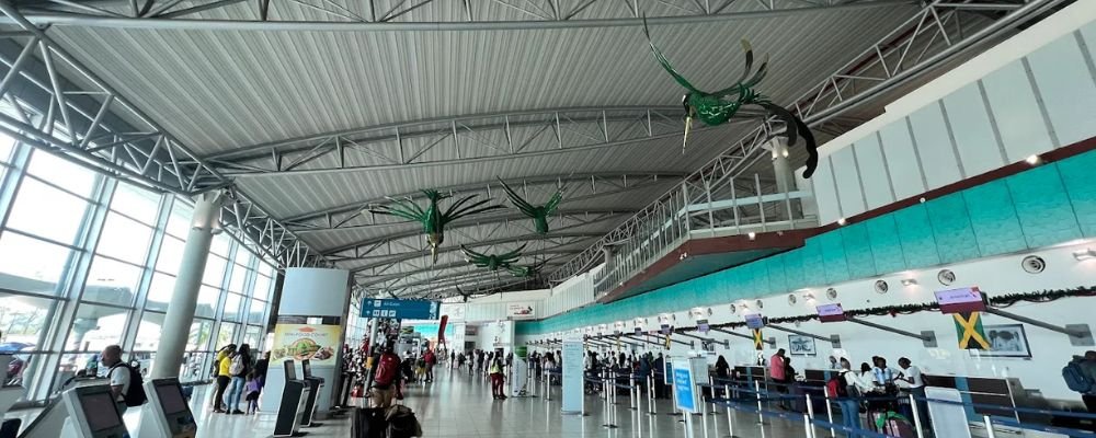 Norman Manley International Airport