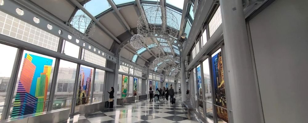 GoJet Airlines ORD Terminal – O’Hare International Airport