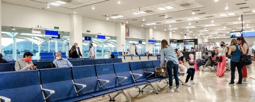 Oaxaca International Airport