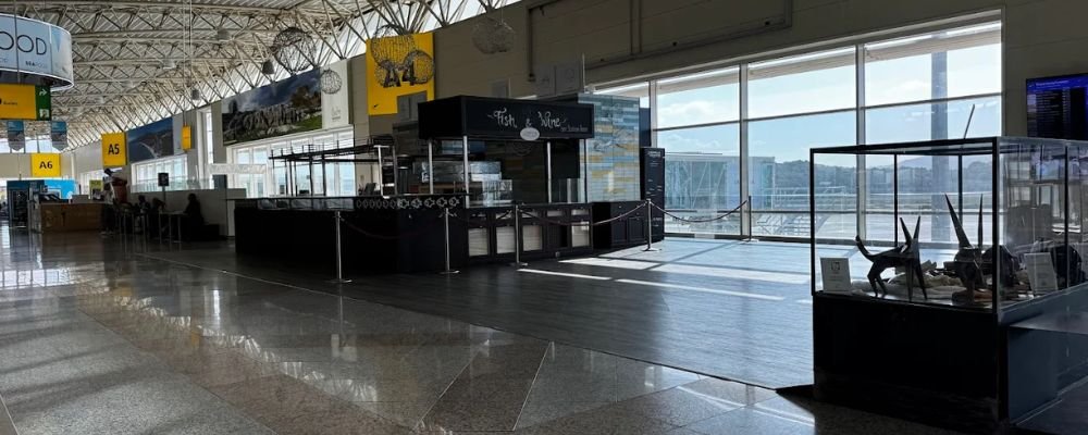 Edelweiss Air OLB Terminal – Olbia Costa Smeralda Airport