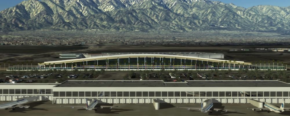 Southwest Airlines ONT Terminal – Ontario International Airport