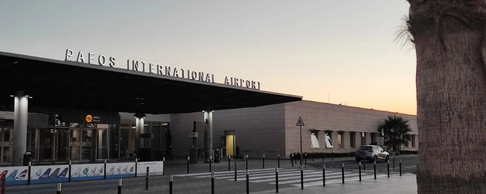 Paphos International Airport